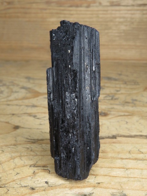 turmalin czarny szerl Madagaskar