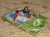 Obrazek ceramiczny 3D z muchomorkami i motylem - ceramika artystyczna
