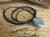 agat na rzemieniu * amulet ogniska domowego
