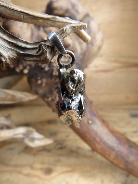 Meteoryt 1A Campo del Cielo - wisior