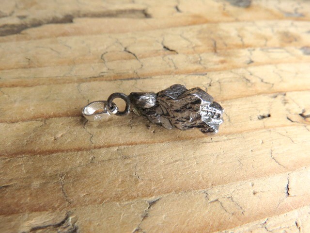 Meteoryt 1A Campo del Cielo - wisior