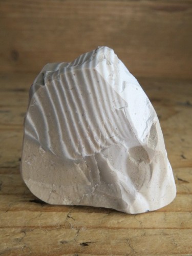 Krzemień pasiasty – Polska