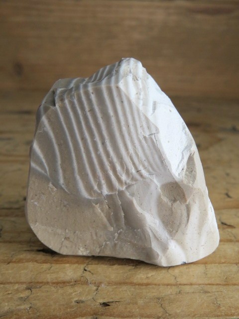 Krzemień pasiasty – Polska