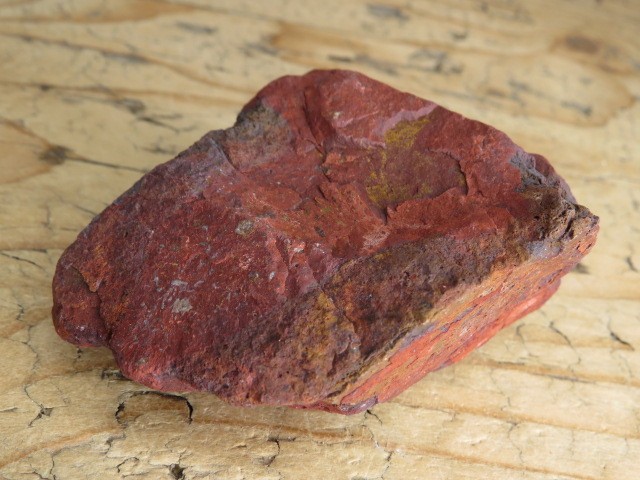 Jaspis metamorficzny – Czechy