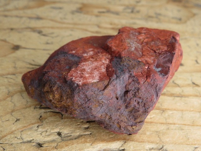 Jaspis metamorficzny – Czechy