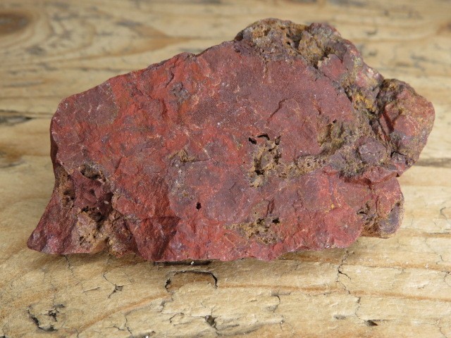 Jaspis metamorficzny – Czechy