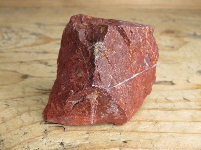Jaspis metamorficzny – Czechy