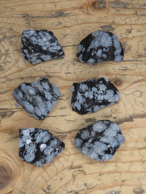 obsydian śnieżny * USA