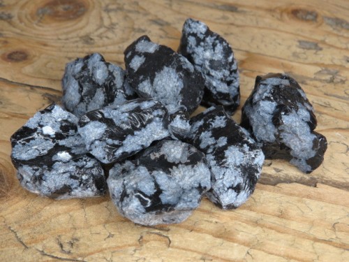 obsydian śnieżny * USA