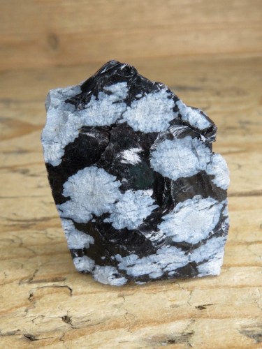 obsydian śnieżny USA