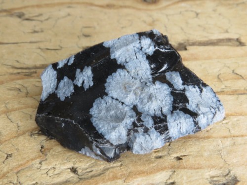 obsydian śnieżny USA