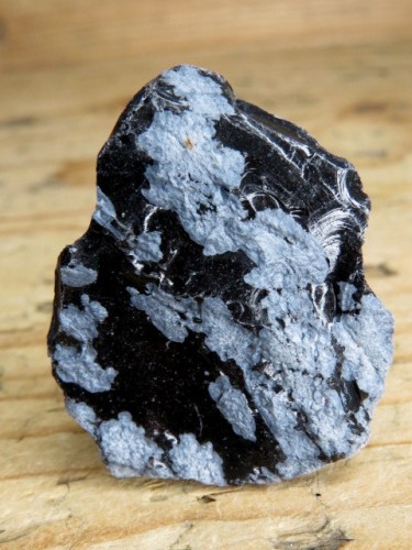 obsydian śnieżny USA