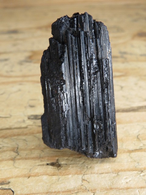 turmalin czarny szerl Brazylia