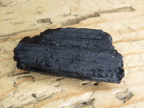 turmalin czarny szerl Brazylia