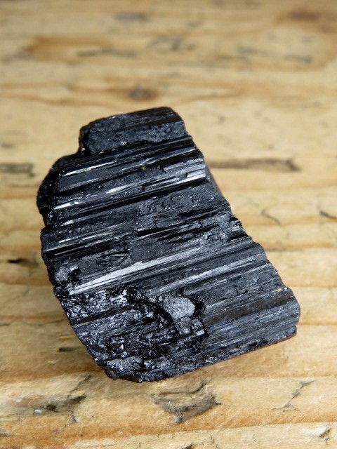 turmalin czarny szerl Brazylia