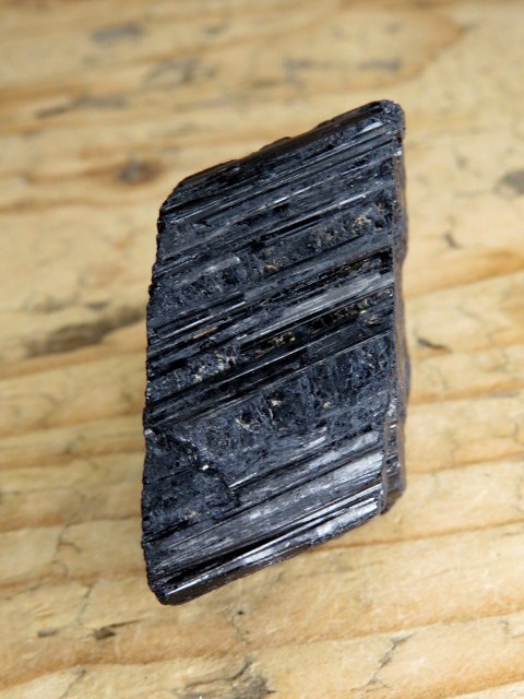 turmalin czarny szerl Brazylia