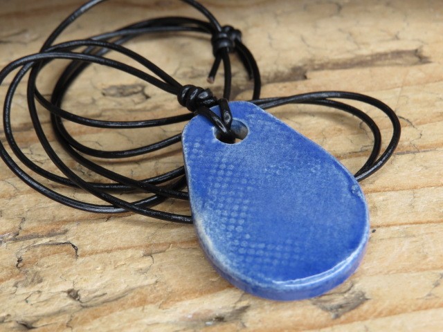 Mokosz - wisior z ceramiki - amulet słowiański