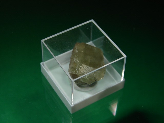 pudełeczko na minerały