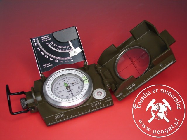 kompas geologiczny KONUSTAR