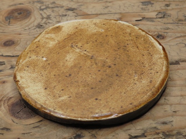 Ceramiczny talerzyk pień drzewa – rękodzieło