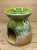 Kominek do aromaterapii ceramiczny – rękodzieło