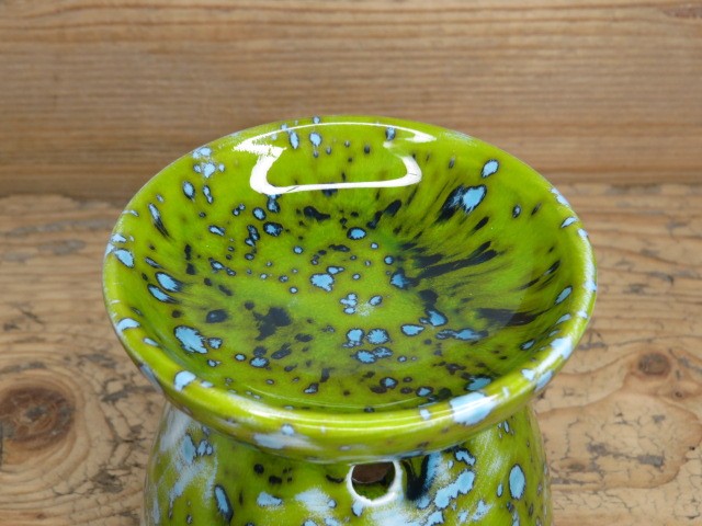 Kominek do aromaterapii ceramiczny – rękodzieło