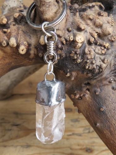 kryształ górski * brelok