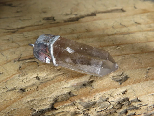 kryształ górski * wisior