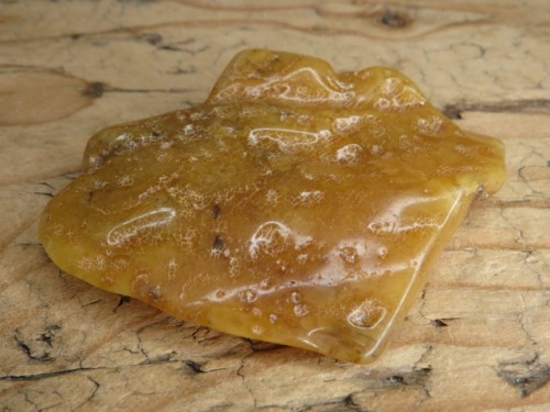 Bursztyn bałtycki 24,8g – okaz kolekcjonerski