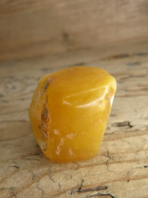 Bursztyn bałtycki 22g – okaz kolekcjonerski