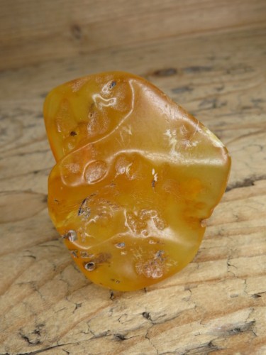 Bursztyn bałtycki 28,8g – okaz kolekcjonerski