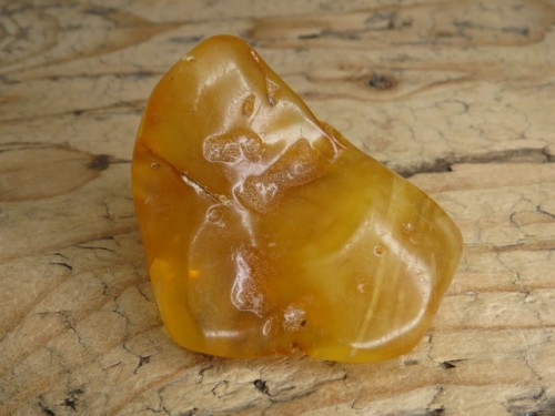 Bursztyn bałtycki 28,8g – okaz kolekcjonerski