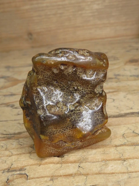 Bursztyn bałtycki 24,3g – okaz kolekcjonerski