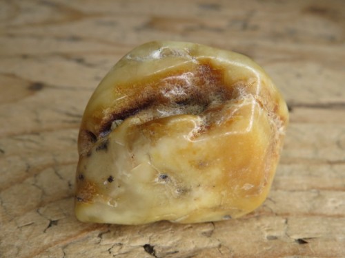 Bursztyn bałtycki 16g – okaz kolekcjonerski