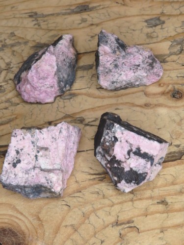 Rodochrozyt surowy Argentyna