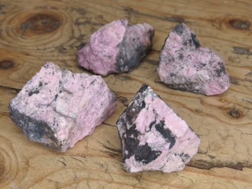 Rodochrozyt surowy Argentyna