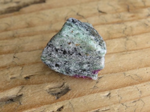 rubin w zoisycie - Tanzania