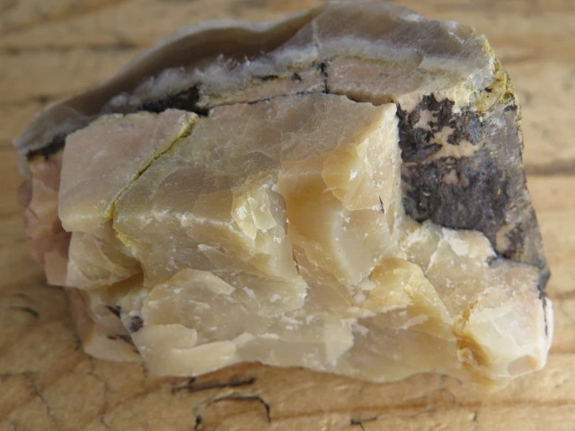 chalcedon i opal - Jawa