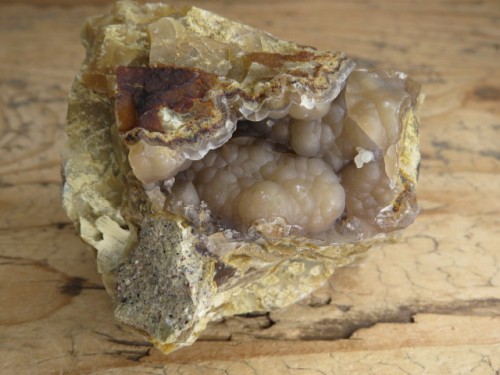 chalcedon i opal - Jawa