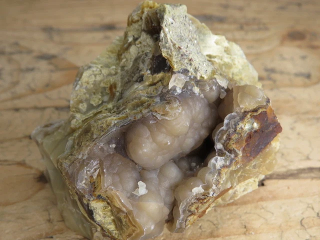 chalcedon i opal - Jawa