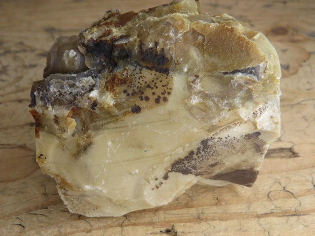 chalcedon i opal - Jawa