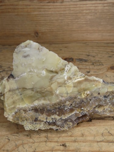 chalcedon i opal - Jawa