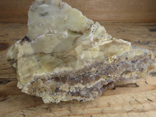 chalcedon i opal - Jawa