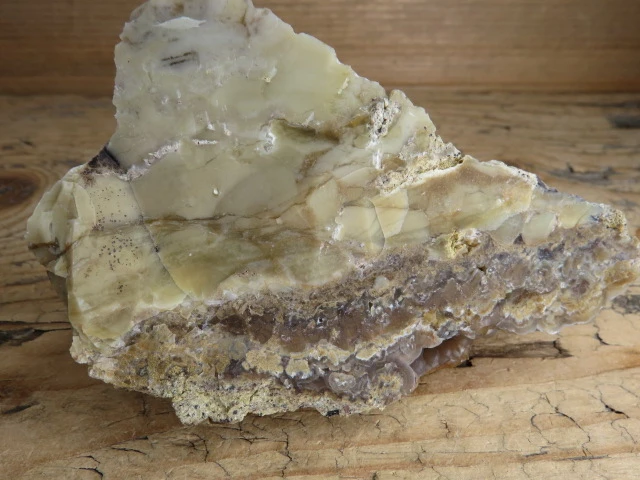 chalcedon i opal - Jawa