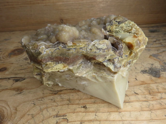 chalcedon i opal - Jawa