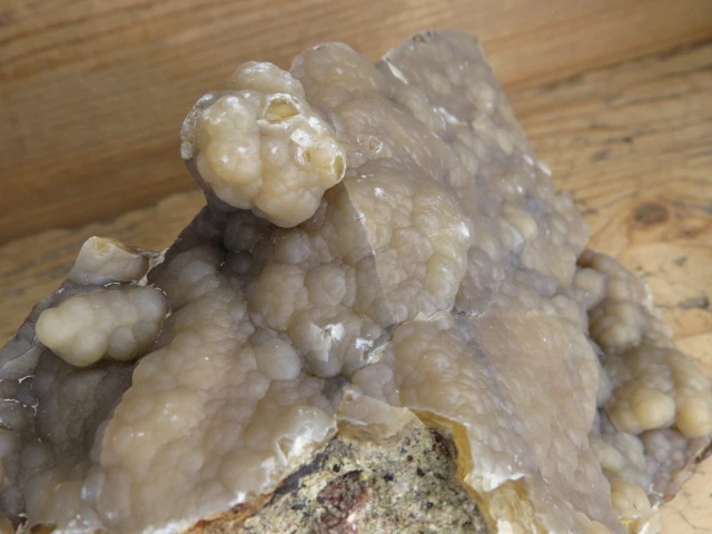 chalcedon i opal - Jawa