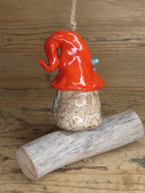 Radomir Rozbawnik – ceramiczny skrzat domowy