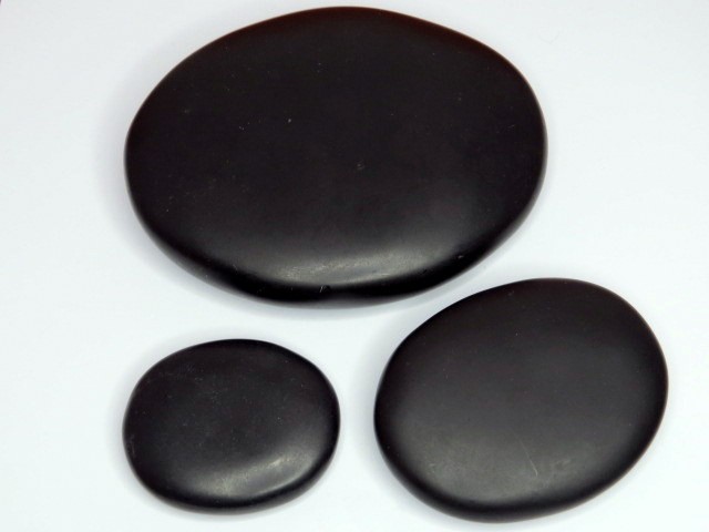 kamienie do masażu z bazaltu 