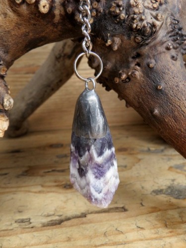 Brelok z ametystu | Ochronny amulet