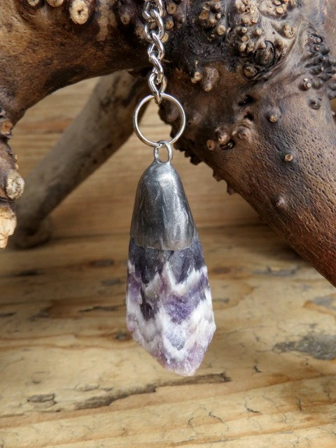 Brelok z ametystu | Ochronny amulet